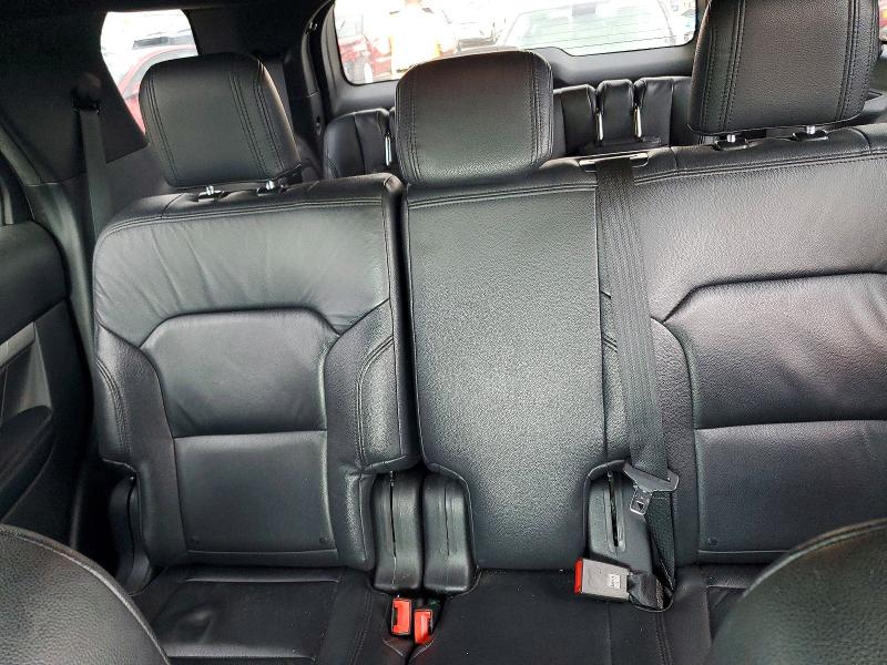 Продажа на аукционе авто 2017 Ford Explorer, vin: 1FM5K8DH5HGD46963, номер лота: 59026916