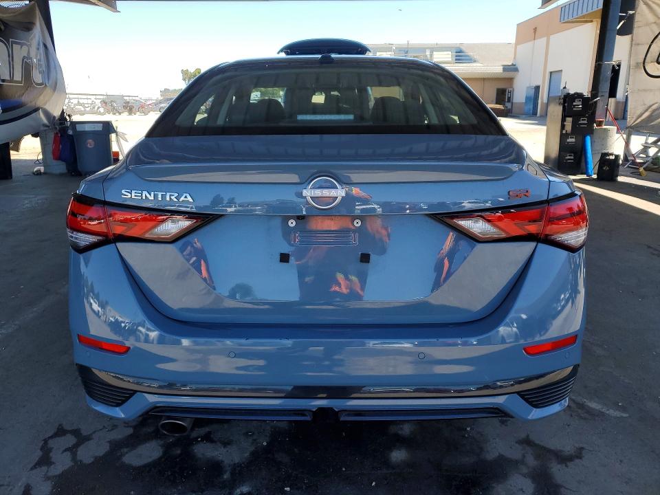 56160336 :رقم المزاد ، 3N1AB8DV9SY278944 vin ، 2025 Nissan Sentra مزاد بيع