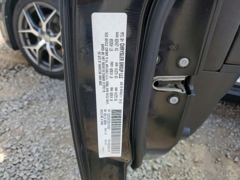 Продаж на аукціоні авто 2014 Chrysler 300c, vin: 2C3CCAET2EH141933, номер лоту: 57035206