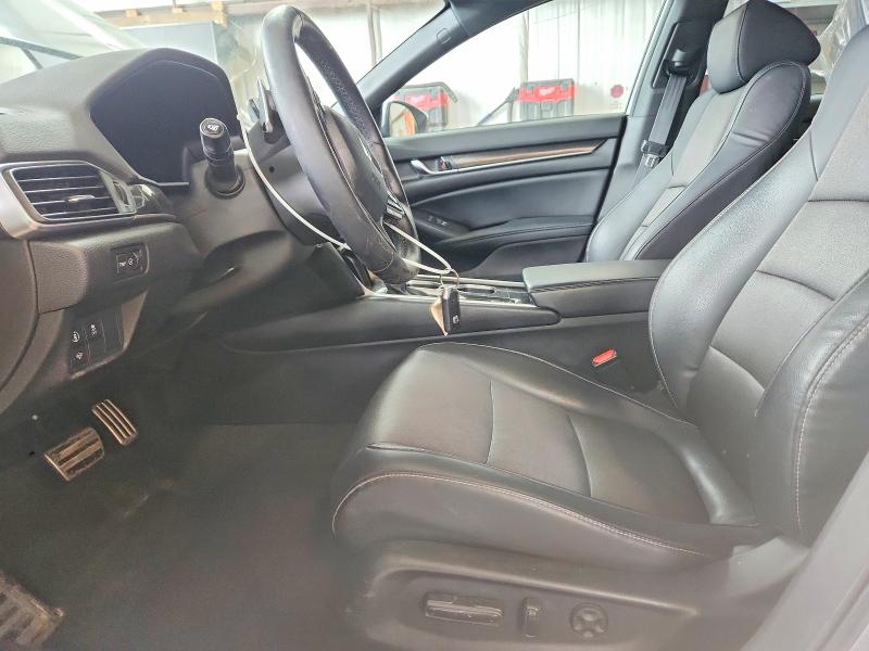 Продажа на аукционе авто 2018 Honda Accord, vin: 1HGCV1F34JA809648, номер лота: 57677746