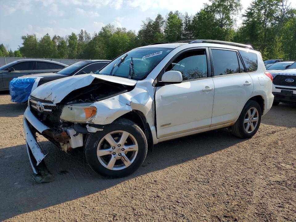 56078746 :رقم المزاد ، JTMBD31V485129320 vin ، 2008 Toyota Rav4 مزاد بيع