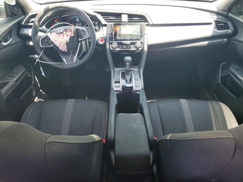 58893336 :رقم المزاد ، 2HGFC1F37GH651111 vin ، 2016 Honda Civic مزاد بيع