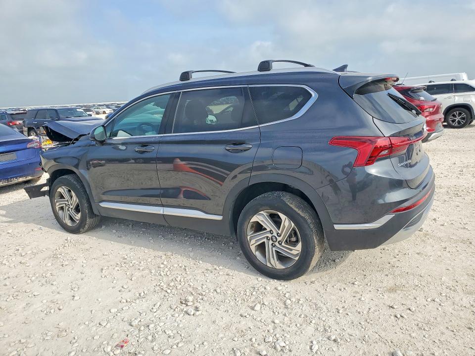 55718756 :رقم المزاد ، 5NMS2DAJ6NH456738 vin ، 2022 Hyundai Santa Fe مزاد بيع