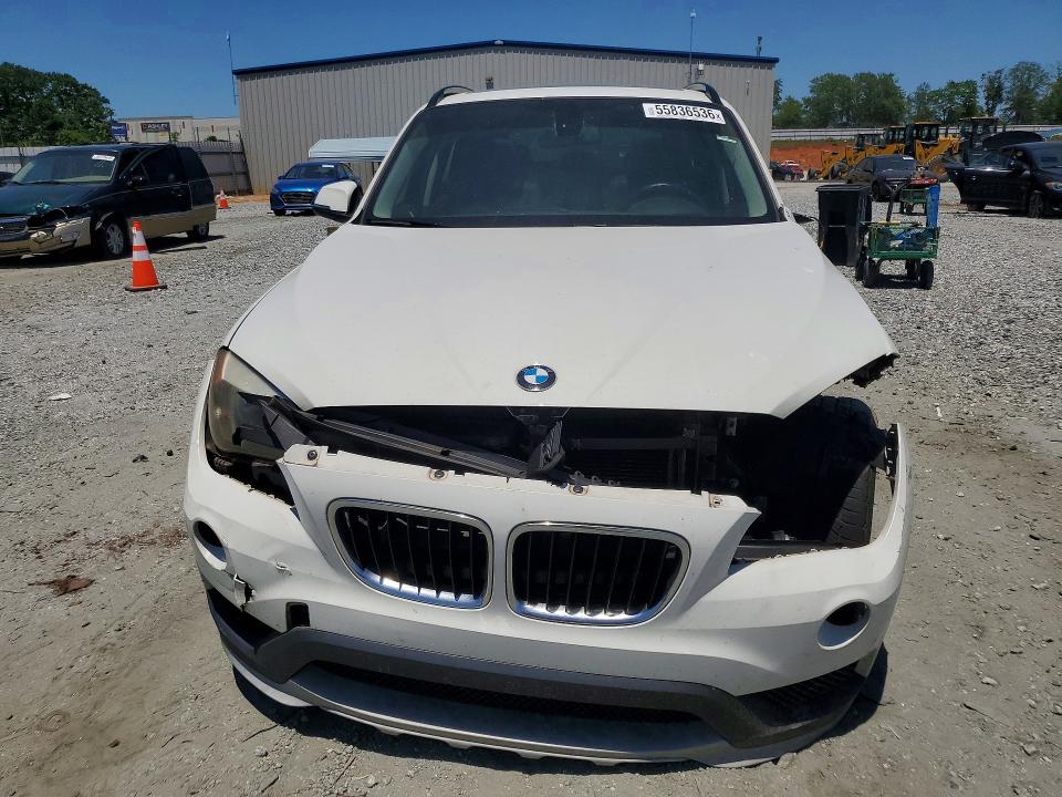 Aukcja sprzedaży 2015 Bmw X1, vin: WBAVM1C53FVZ94420, numer aukcji: 55836536