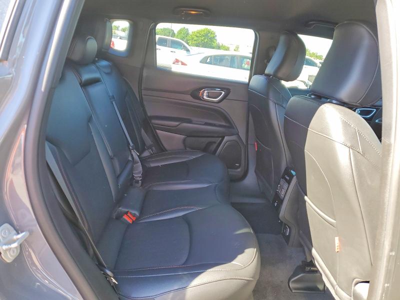 2023 Jeep Compass მანქანა იყიდება აუქციონზე, vin: 3C4NJDDN3PT572516, აუქციონის ნომერი: 57667576