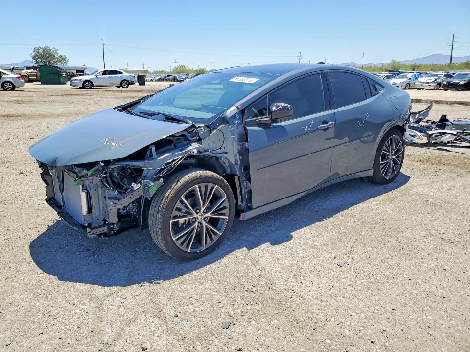 58360076 :رقم المزاد ، JTDACAAU6T3068874 vin ، 2026 Toyota Prius مزاد بيع