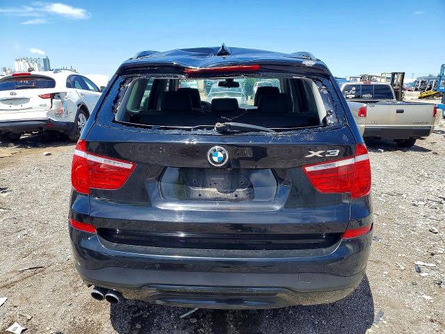 Aukcja sprzedaży 2017 Bmw X3, vin: 5UXWX9C31H0W74152, numer aukcji: 58075236
