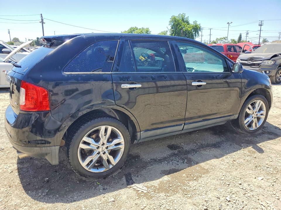 2011 Ford Edge მანქანა იყიდება აუქციონზე, vin: 2FMDK3JC6BBB61326, აუქციონის ნომერი: 56546146