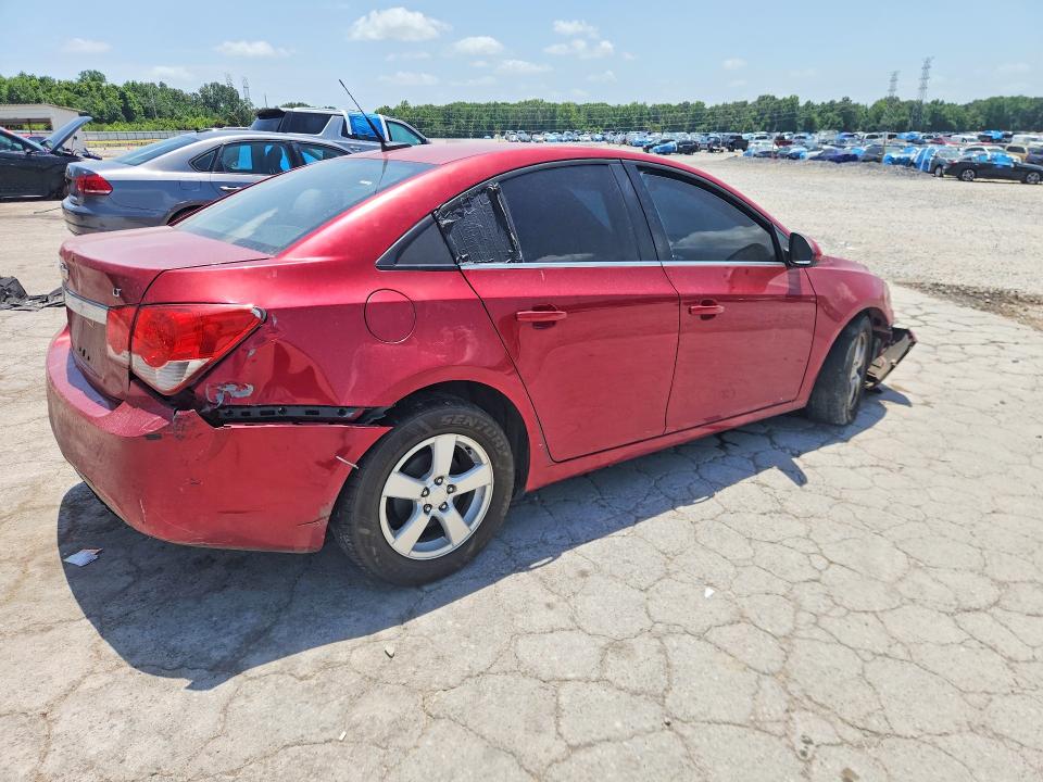 2014 Chevrolet Cruze მანქანა იყიდება აუქციონზე, vin: 1G1PC5SB7E7111623, აუქციონის ნომერი: 59287206