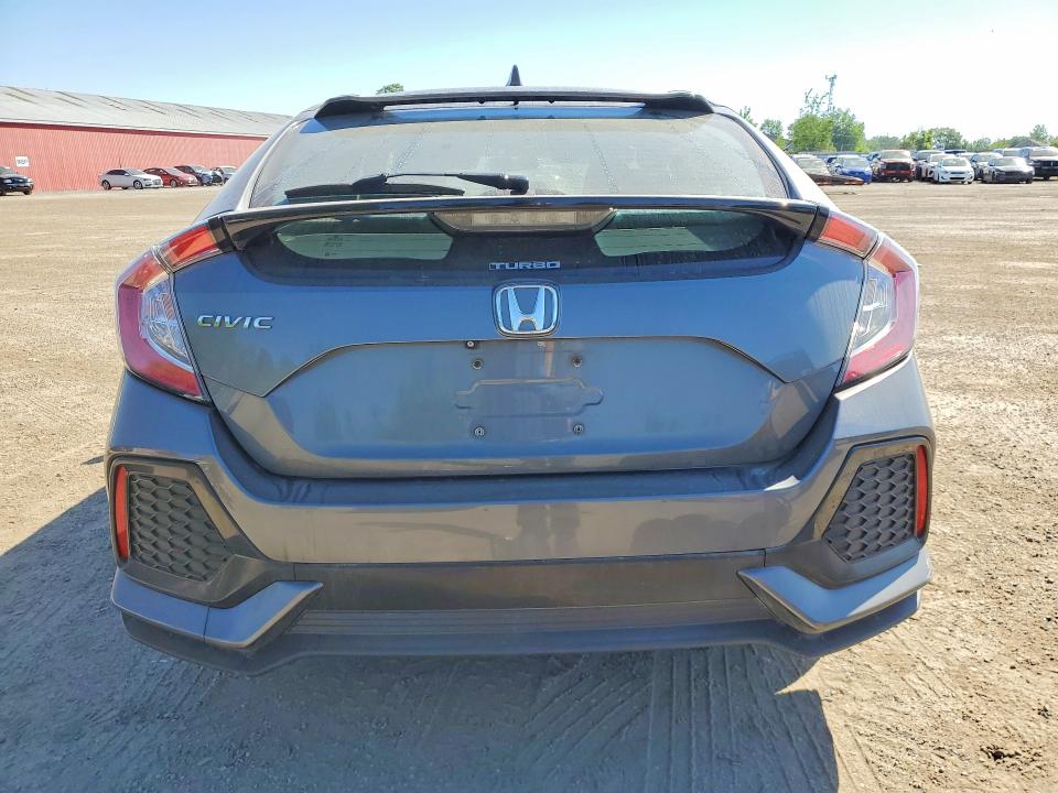 Aukcja sprzedaży 2018 Honda Civic, vin: SHHFK7H32JU301012, numer aukcji: 55598826