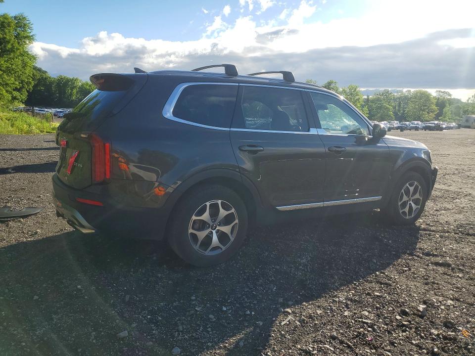 Продажа на аукционе авто 2021 Kia Telluride, vin: 5XYP3DHC5MG132506, номер лота: 56702126