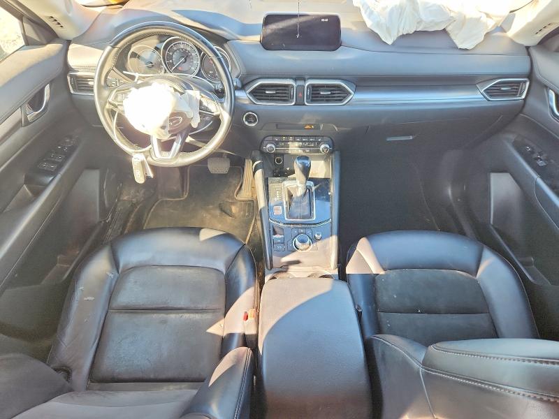 Aukcja sprzedaży 2019 Mazda Cx-5, vin: JM3KFACM5K1549810, numer aukcji: 57141816