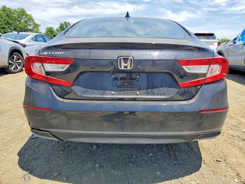 Aukcja sprzedaży 2022 Honda Accord, vin: 1HGCV1F18NA023162, numer aukcji: 56109046