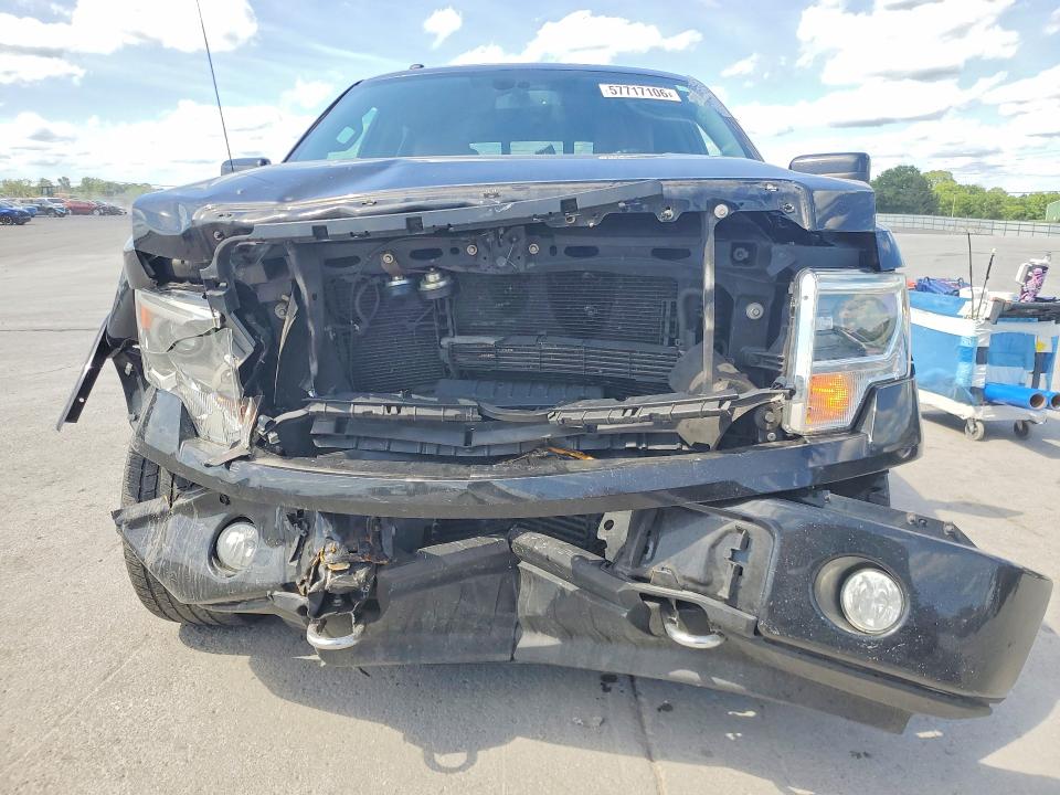 57717106 :رقم المزاد ، 1FTFW1ET9DFD74661 vin ، 2013 Ford F150 مزاد بيع