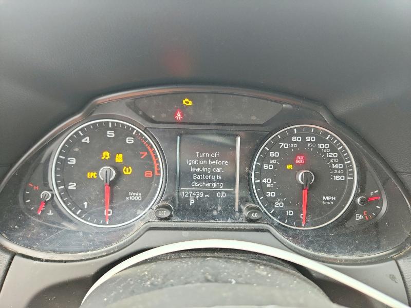 Aukcja sprzedaży 2015 Audi Q5, vin: WA1LFAFP1FA121185, numer aukcji: 58476056