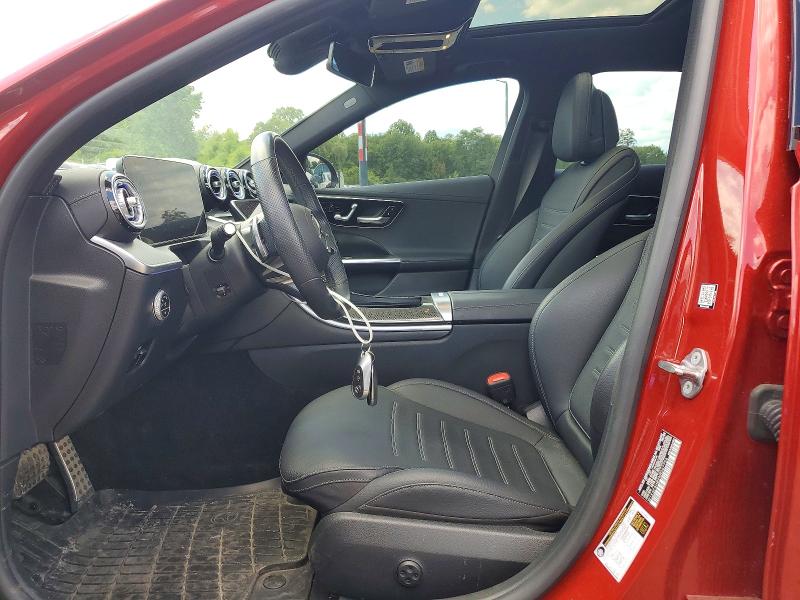 Продаж на аукціоні авто 2022 Mercedes-benz C, vin: W1KAF4HB2NR067756, номер лоту: 57634406