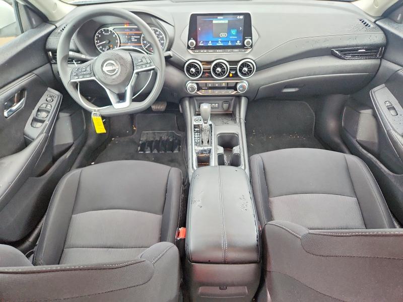 57545496 :رقم المزاد ، 3N1AB8CV4RY344361 vin ، 2024 Nissan Sentra مزاد بيع