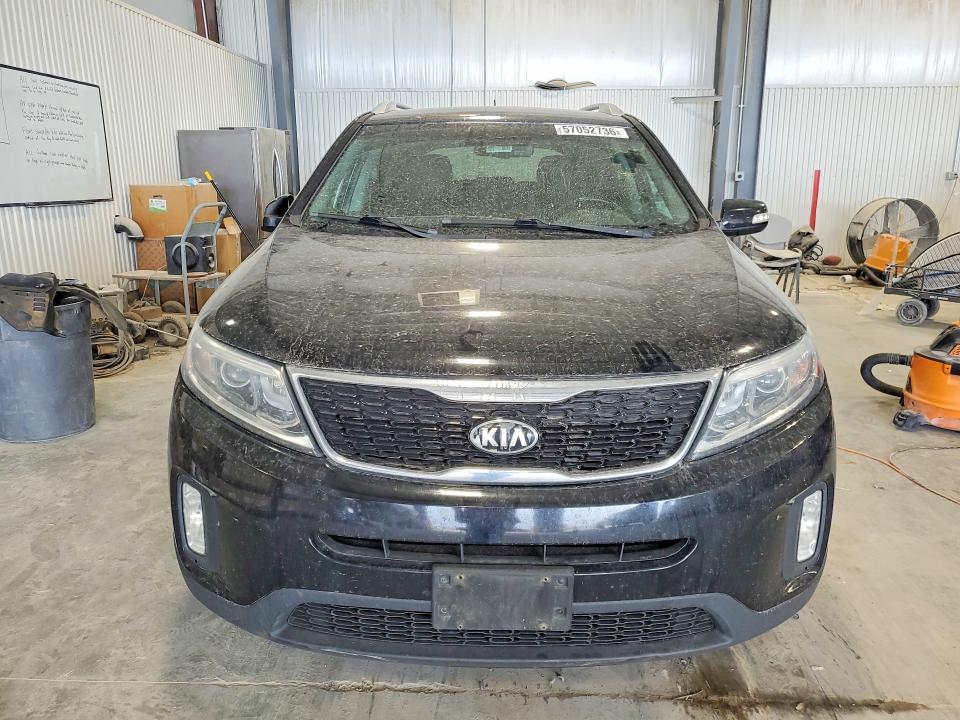 Продаж на аукціоні авто 2015 Kia Sorento, vin: 5XYKT3A60FG579059, номер лоту: 57052736