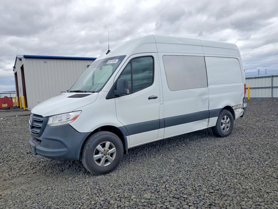Aukcja sprzedaży 2019 Mercedes-benz Sprinter, vin: WD4PF0CD8KP036899, numer aukcji: 58874306
