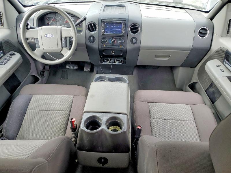 2005 Ford F150 მანქანა იყიდება აუქციონზე, vin: 1FTPX14505FB37739, აუქციონის ნომერი: 57743436