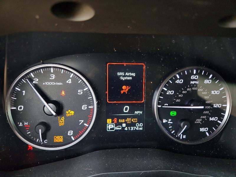 Aukcja sprzedaży 2023 Subaru Ascent, vin: 4S4WMAEDXP3450419, numer aukcji: 56731376