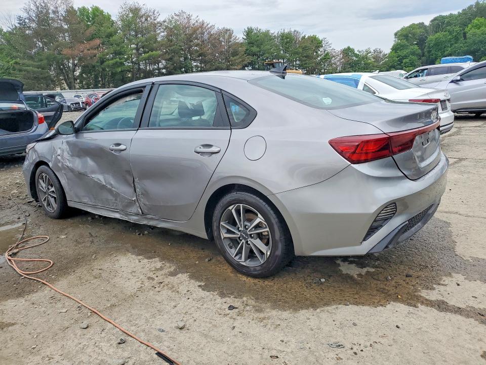 2023 Kia Forte მანქანა იყიდება აუქციონზე, vin: 3KPF24AD1PE525339, აუქციონის ნომერი: 57442506