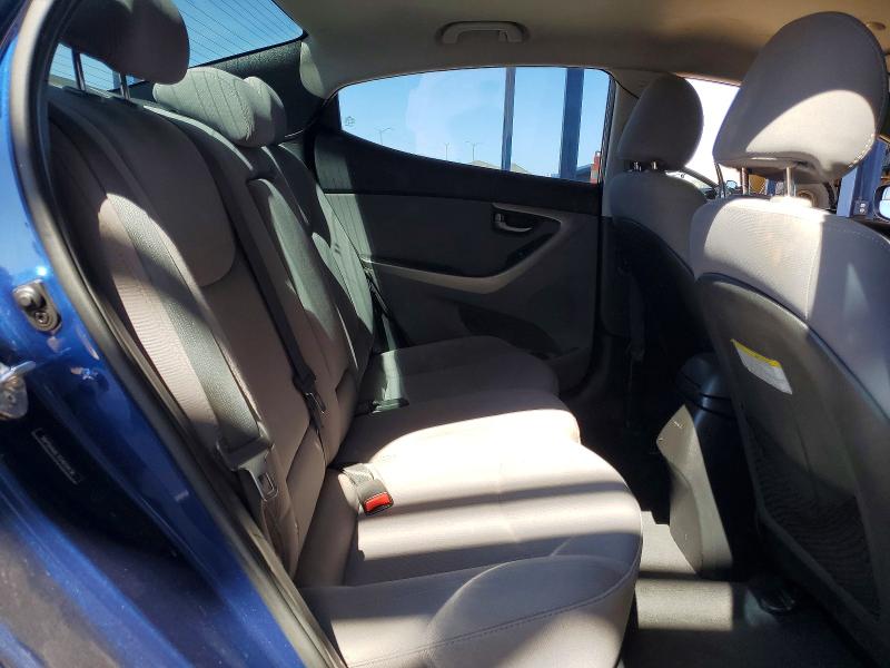 2016 Hyundai Elantra მანქანა იყიდება აუქციონზე, vin: 5NPDH4AE7GH659136, აუქციონის ნომერი: 59534346