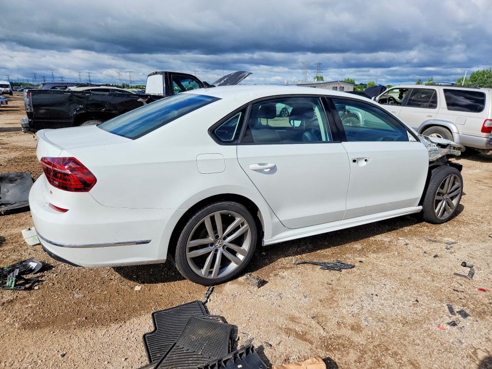 Продаж на аукціоні авто 2018 Volkswagen Passat, vin: 1VWAA7A36JC010239, номер лоту: 57142166