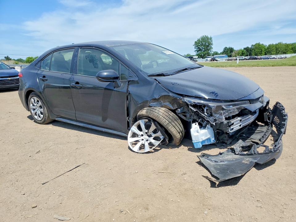 Aukcja sprzedaży 2020 Toyota Corolla, vin: JTDEPRAE6LJ010840, numer aukcji: 56310836