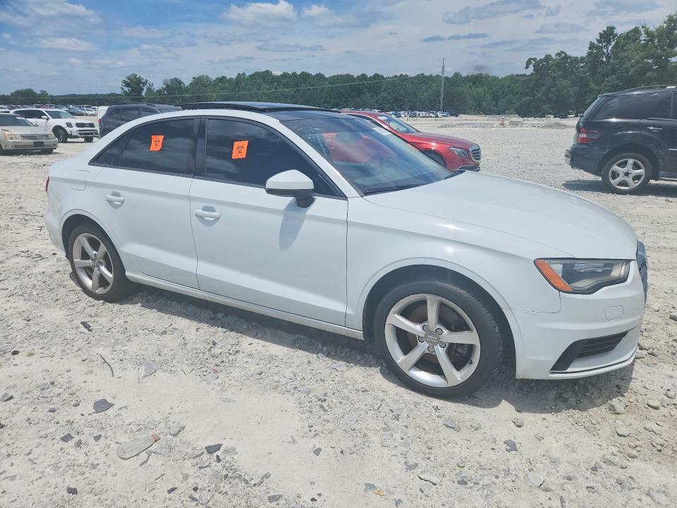 Продаж на аукціоні авто 2015 Audi A3, vin: WAUBFGFF2F1004479, номер лоту: 58568286