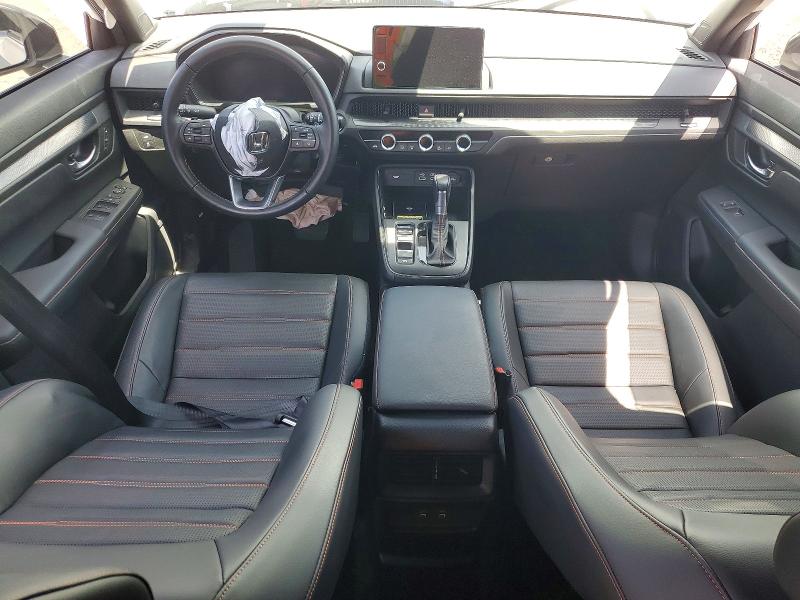 56529336 :رقم المزاد ، 7FARS5H82SE007145 vin ، 2025 Honda Cr-v مزاد بيع