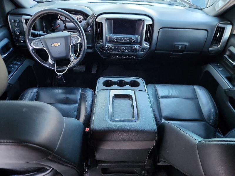 Продаж на аукціоні авто 2018 Chevrolet Silverado, vin: 3GCUKREC0JG472599, номер лоту: 56507956