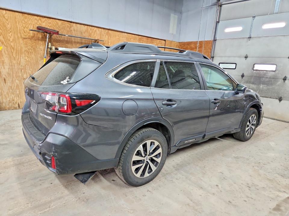 Aukcja sprzedaży 2021 Subaru Outback, vin: 4S4BTADC0M3113747, numer aukcji: 55693616