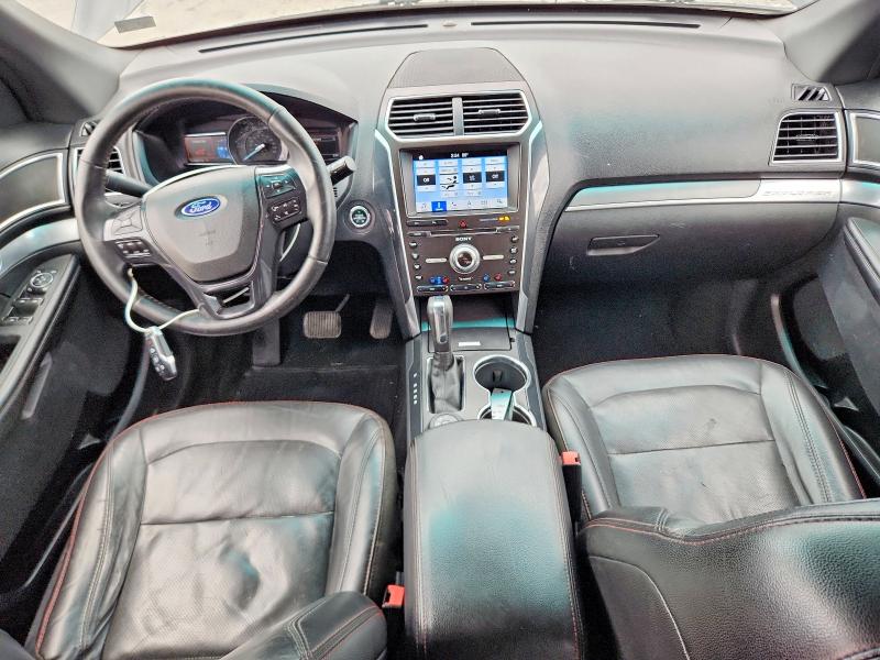 Продаж на аукціоні авто 2017 Ford Explorer, vin: 1FM5K8GT3HGA39940, номер лоту: 57877546