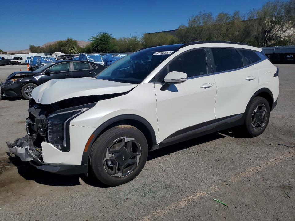Продажа на аукционе авто 2026 Kia Sportage Hybrid, vin: KNDPVDDG4T7332503, номер лота: 58423256