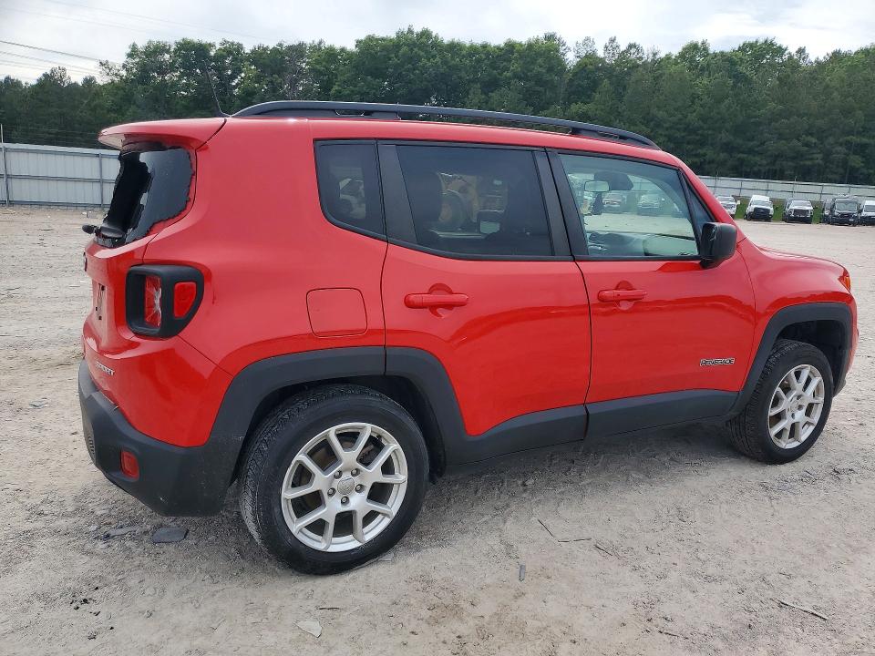 Aukcja sprzedaży 2019 Jeep Renegade, vin: ZACNJBAB1KPJ74829, numer aukcji: 56402486