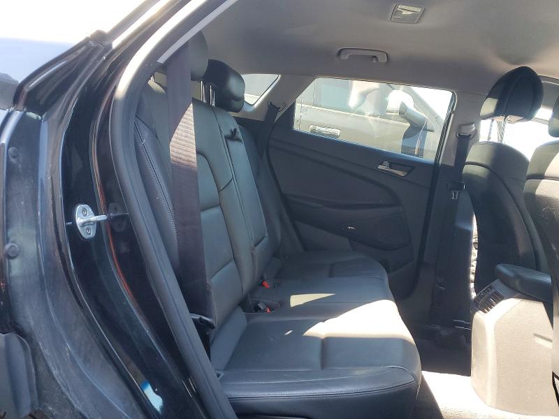 Aukcja sprzedaży 2018 Hyundai Tucson, vin: KM8J3CA25JU625206, numer aukcji: 55407196