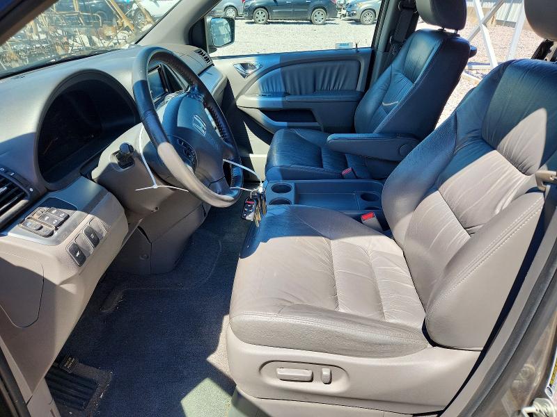 2009 Honda Odyssey მანქანა იყიდება აუქციონზე, vin: 5FNRL38609B030770, აუქციონის ნომერი: 57541706