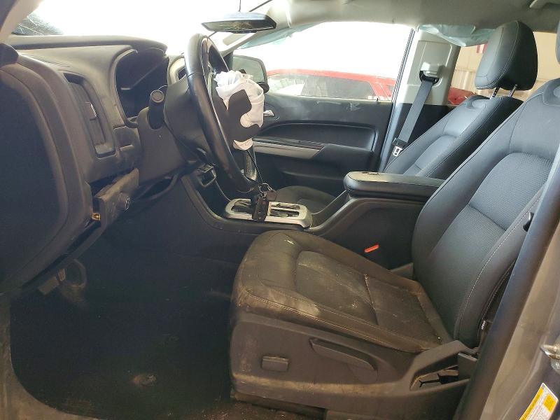 Aukcja sprzedaży 2021 Chevrolet Colorado, vin: 1GCGSCEN6M1297855, numer aukcji: 58640396