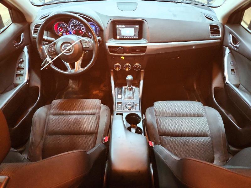 Продажа на аукционе авто 2016 Mazda Cx-5, vin: JM3KE4CYXG0797247, номер лота: 58717116