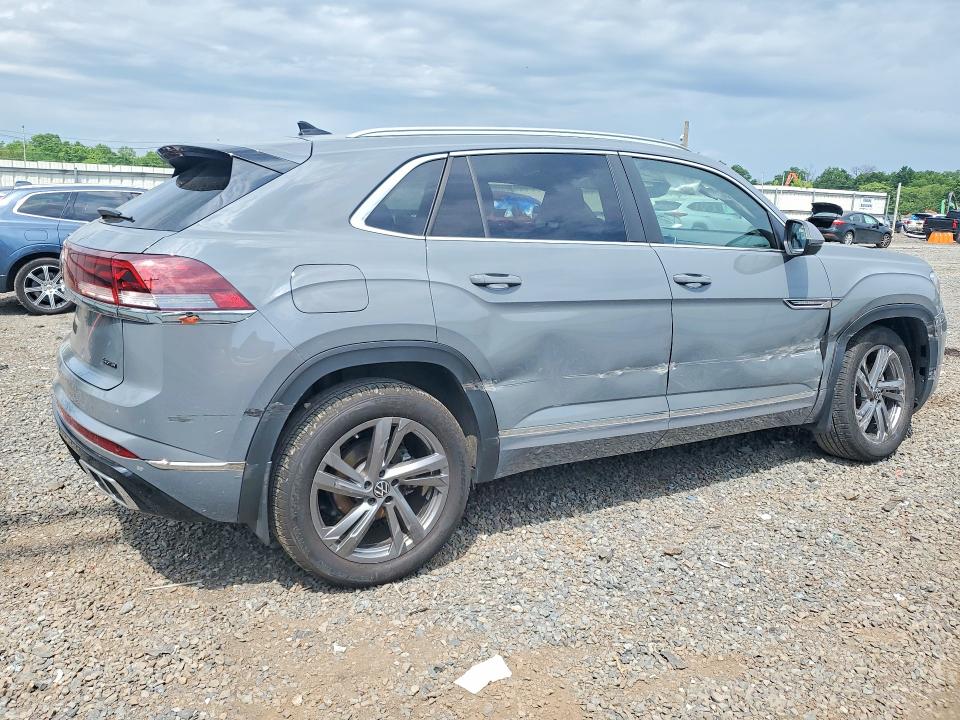 Продажа на аукционе авто 2024 Volkswagen Atlas Cross Sport, vin: 1V2AE2CA8RC263448, номер лота: 57054746