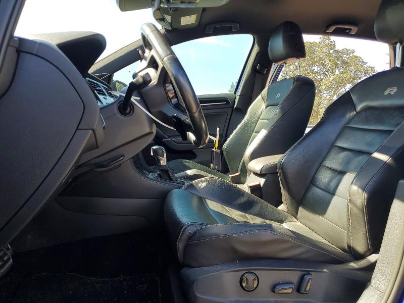 Продаж на аукціоні авто 2016 Volkswagen Golf R, vin: WVWLF7AU5GW152790, номер лоту: 57138756