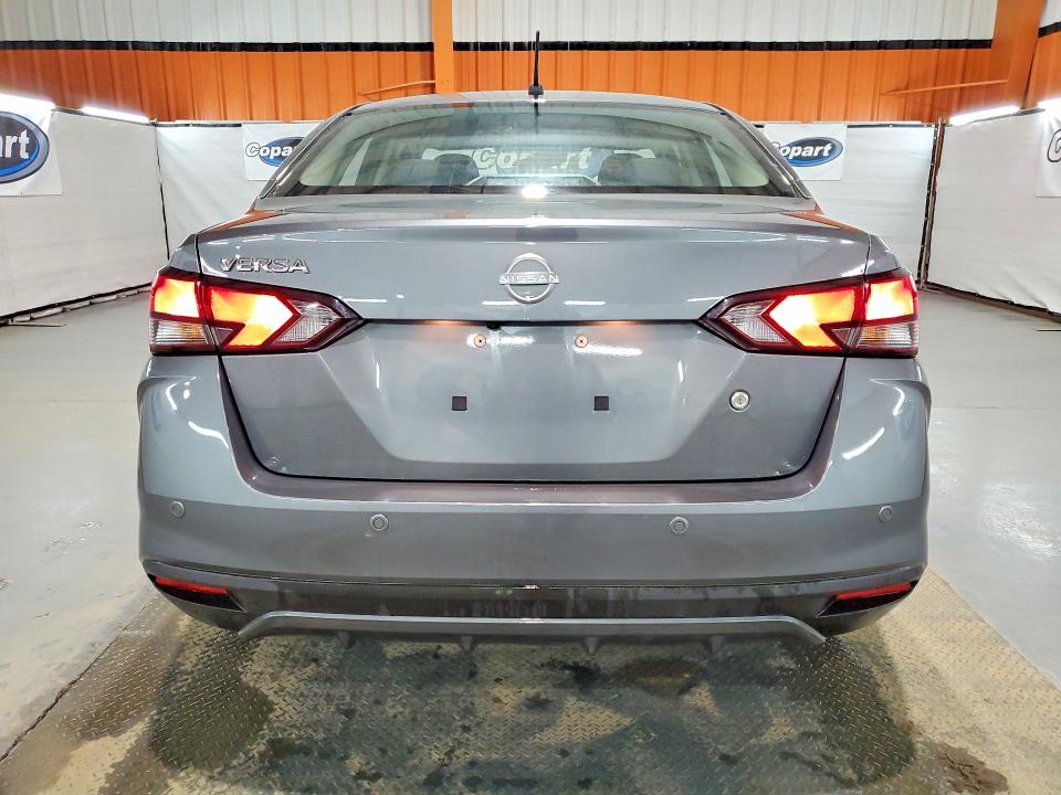 2024 Nissan Versa მანქანა იყიდება აუქციონზე, vin: 3N1CN8DV7RL884184, აუქციონის ნომერი: 57567906