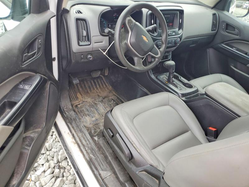 Aukcja sprzedaży 2021 Chevrolet Colorado, vin: 1GCHSBEA8M1110644, numer aukcji: 57493626