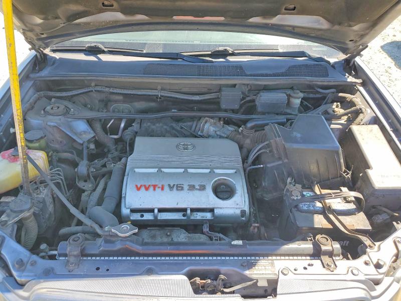 57902916 :رقم المزاد ، JTEDP21A240022051 vin ، 2004 Toyota Highlander مزاد بيع