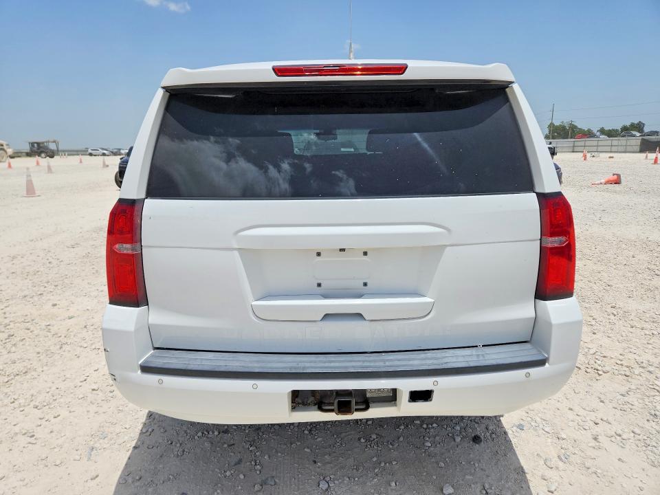 76292435 :رقم المزاد ، 1GNSKFEC0GR430617 vin ، 2016 Chevrolet Tahoe مزاد بيع