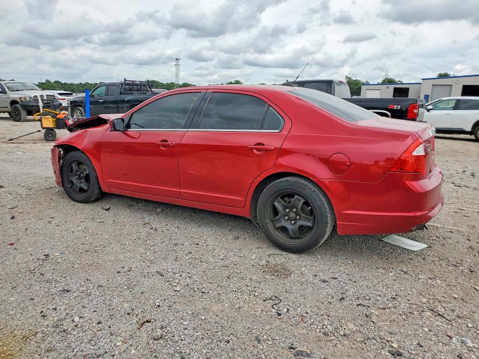 56079616 :رقم المزاد ، 3FAHP0HA1BR196440 vin ، 2011 Ford Fusion مزاد بيع