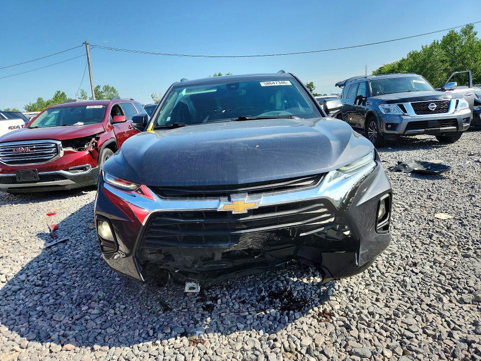 2021 Chevrolet Blazer მანქანა იყიდება აუქციონზე, vin: 3GNKBHRS2MS542129, აუქციონის ნომერი: 58647346