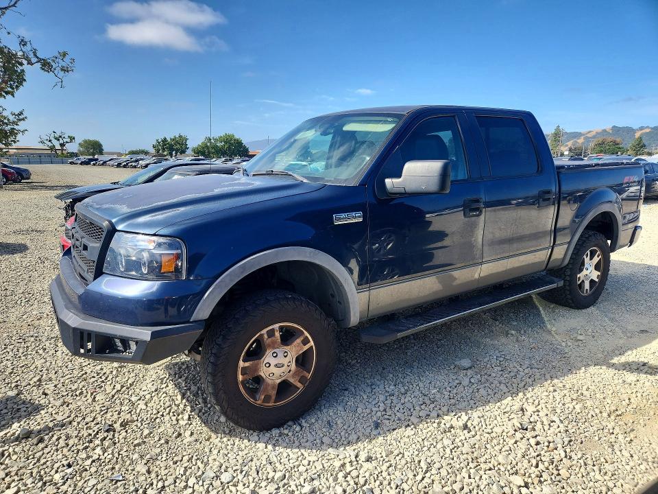 Aukcja sprzedaży 2005 Ford F150, vin: 1FTPW14575FA67840, numer aukcji: 56648516