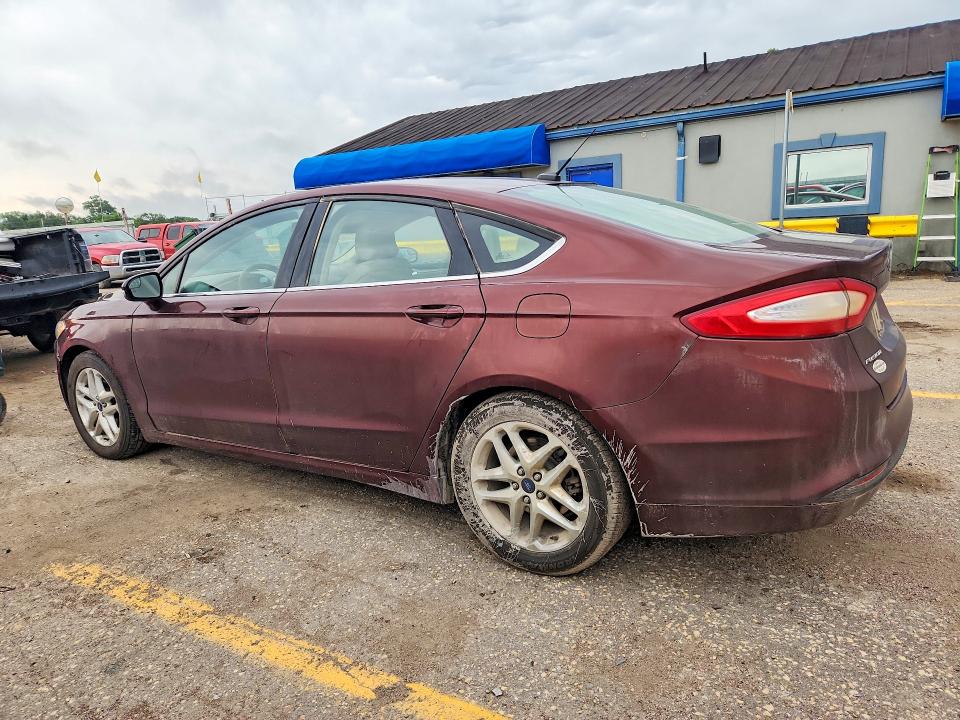 Aukcja sprzedaży 2015 Ford Fusion, vin: 3FA6P0H71FR252992, numer aukcji: 58372426